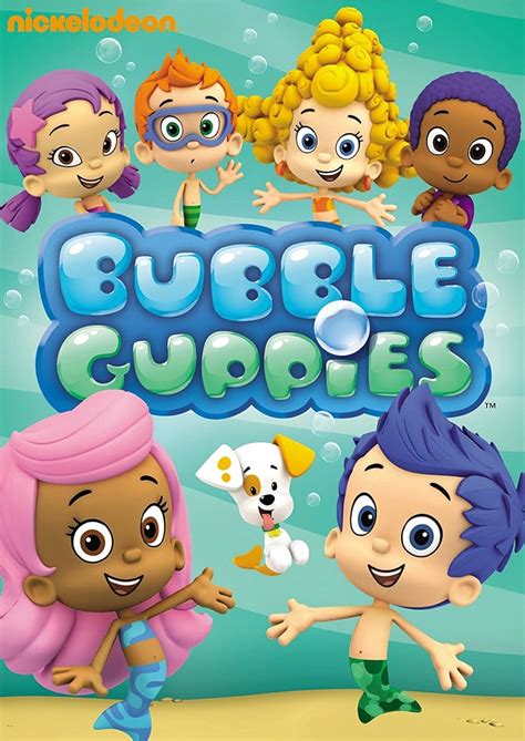 Bubble Guppies (TV Series 2011–2023) .